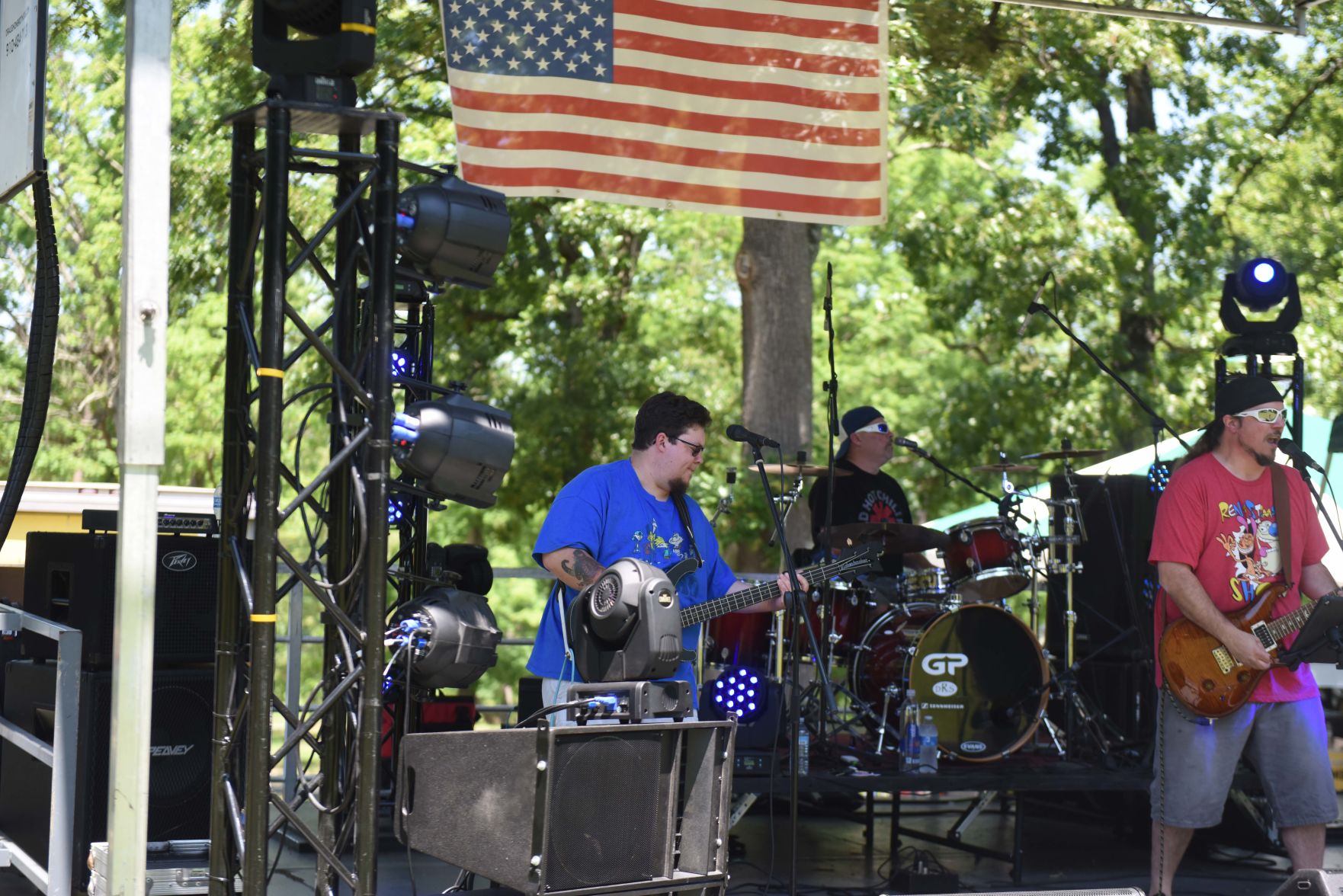 Festival in the Park